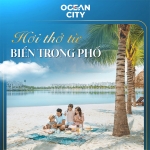 Sở hữu tâm điểm xanh – Tận hưởng nhịp sống lành