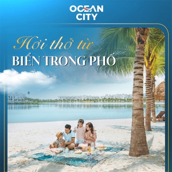 Sở hữu tâm điểm xanh – Tận hưởng nhịp sống lành