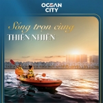 Sở hữu tâm điểm xanh – Tận hưởng nhịp sống lành