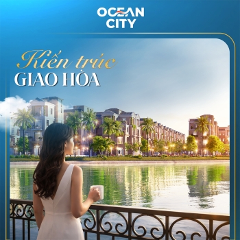 Sở hữu tâm điểm xanh – Tận hưởng nhịp sống lành