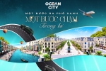 Một bước ra phố xanh, một bước chạm tương lai