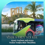 Một bước ra phố xanh, một bước chạm tương lai