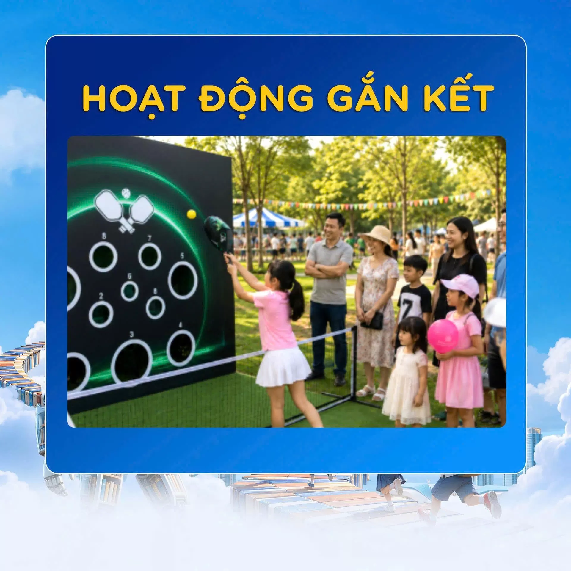 Đừng quên lịch hẹn - Mùa tựu trường này, mình cùng nhau đi hội sách nhé!