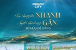 Di chuyển nhanh - Nghỉ dưỡng gần - Sở hữu dễ dàng