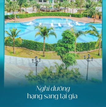 Di chuyển nhanh - Nghỉ dưỡng gần - Sở hữu dễ dàng