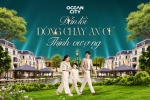 Ocean City - Dẫn lối dòng chảy an cư thịnh vượng