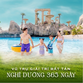 Ocean City - Dẫn lối dòng chảy an cư thịnh vượng