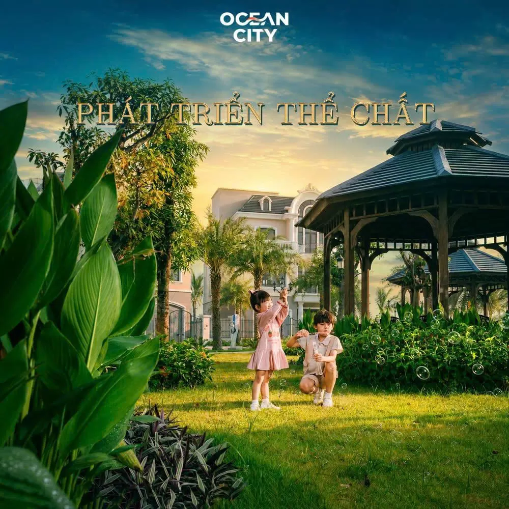 Nuôi dưỡng tuổi thơ - Ươm mầm tinh anh
