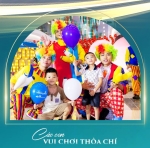 Cuộc sống vẹn tròn ngay dưới nhà mình