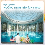 Ocean City và 3 đặc quyền cho chủ nhân tinh hoa