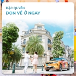Ocean City và 3 đặc quyền cho chủ nhân tinh hoa