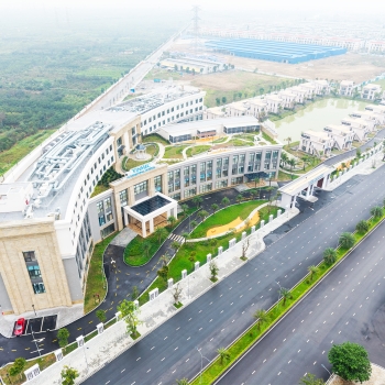 Vinmec - Nâng tầm hệ tiện ích tại Ocean City