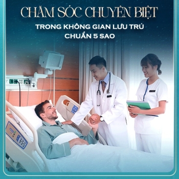 Vinmec Medical Resort: Khi sức khỏe là bản tuyên ngôn của sự thịnh vượng