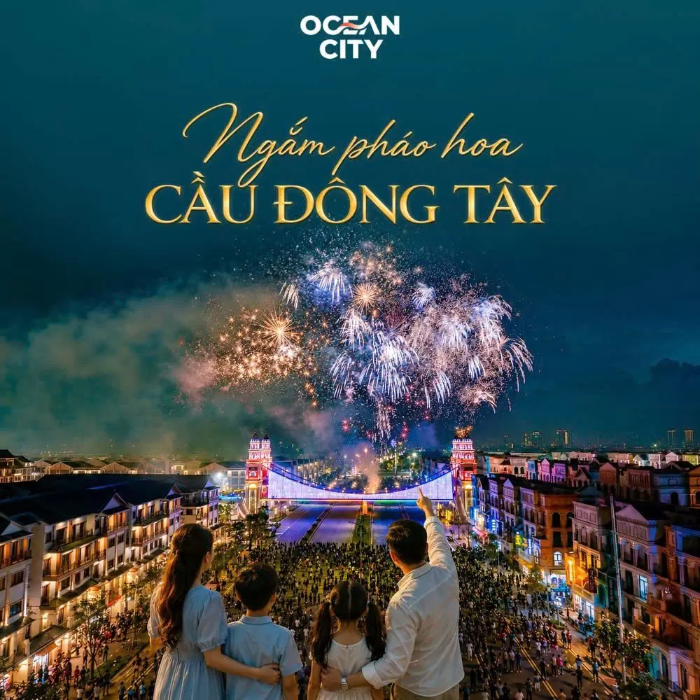 Kỳ nghỉ tuyệt vời - Ngay bên nhà