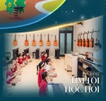 Cộng đồng tinh hoa - Ươm mầm thế hệ tinh anh