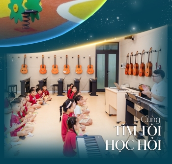 Cộng đồng tinh hoa - Ươm mầm thế hệ tinh anh