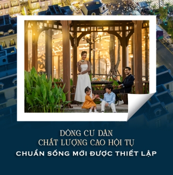 Ocean City - Hội tụ động lực, kích hoạt tăng trưởng