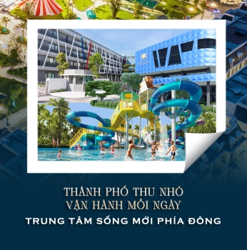 Ocean City - Hội tụ động lực, kích hoạt tăng trưởng