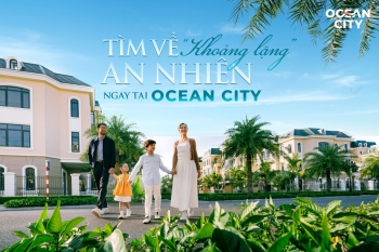 Bỏ lại sự vội vàng, cùng về miền an nhiên
