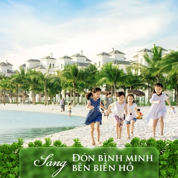Bỏ lại sự vội vàng, cùng về miền an nhiên