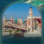 Ocean City - Phiên bản Phố Cổ của giới tinh hoa