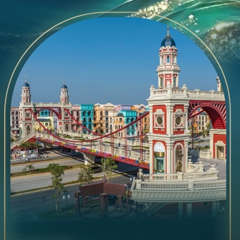 Ocean City - Phiên bản Phố Cổ của giới tinh hoa