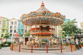 Giáng sinh đang gõ cửa Ocean City