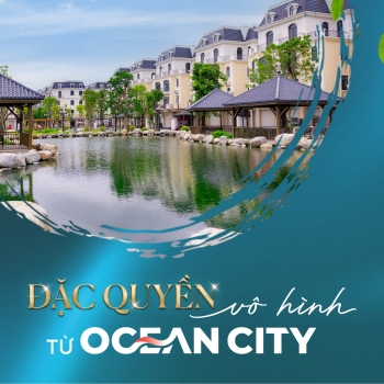 Đặc quyền vô hình tạo sức bật cho Ocean City