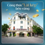 Bizhome: Vị thế an cư tinh hoa – Toạ độ kinh doanh đắt giá