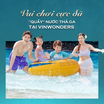 Ocean City - Đón hè vô lo, đa tầng trải nghiệm