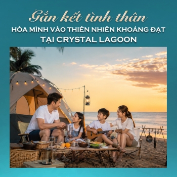 Ocean City - Đón hè vô lo, đa tầng trải nghiệm