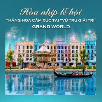 Ocean City - Đón hè vô lo, đa tầng trải nghiệm