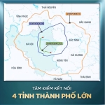 Ocean City - Hưởng lợi vượt trội từ vành đai 3.5 và vành đai 4