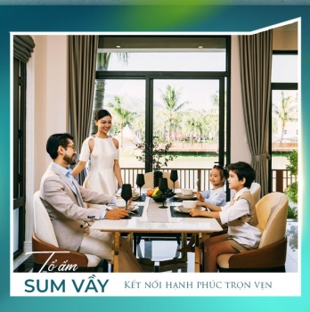 Nếu có 10 tỷ trong tay… Bật mood nghỉ dưỡng ở ngay nhà mình