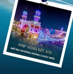 Ocean City: Thiên đường sống trọn trải nghiệm