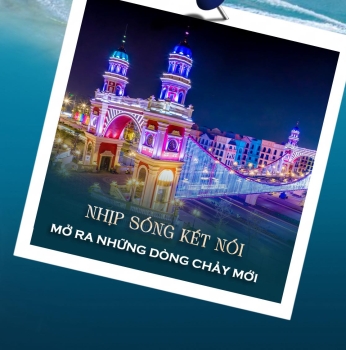Ocean City: Thiên đường sống trọn trải nghiệm