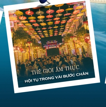 Ocean City: Thiên đường sống trọn trải nghiệm