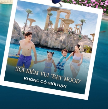 Ocean City: Thiên đường sống trọn trải nghiệm