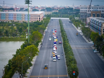Hành trình khám phá Ocean City cùng chiến binh Sale