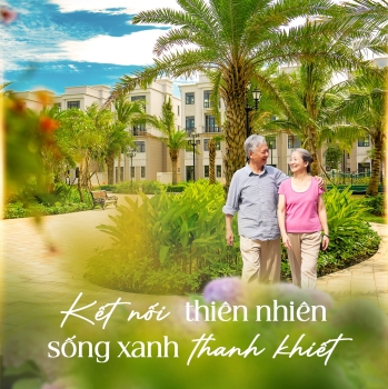 Vịnh Xanh: Nơi những kết nối tạo nên chất sống trọn vẹn