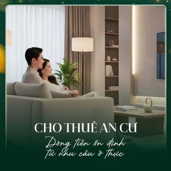 Các mô hình kinh doanh sinh lời bền vững dành cho Shophouse Vịnh Xanh