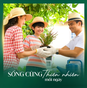 Không gian lý tưởng cho một năm mới trọn vẹn