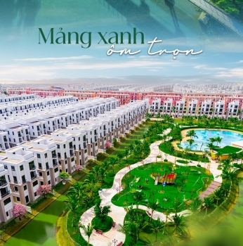 Riviera Villas - Biểu tượng sống cạnh mặt nước đắt giá