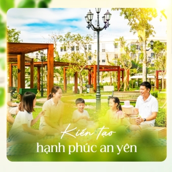 Khởi đầu kiệt tác - Thăng hoa phong cách sống tại Vịnh Xanh