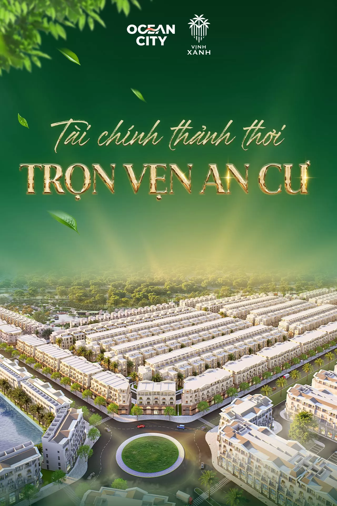 Tối ưu giải pháp tài chính, vững bước an cư