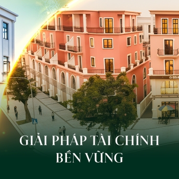 Sở hữu compound Vịnh Xanh - Quyết định tài chính của những người hiểu giá trị