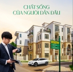 Compound Vịnh Xanh - Biểu tượng kiêu hãnh của chất sống thương gia