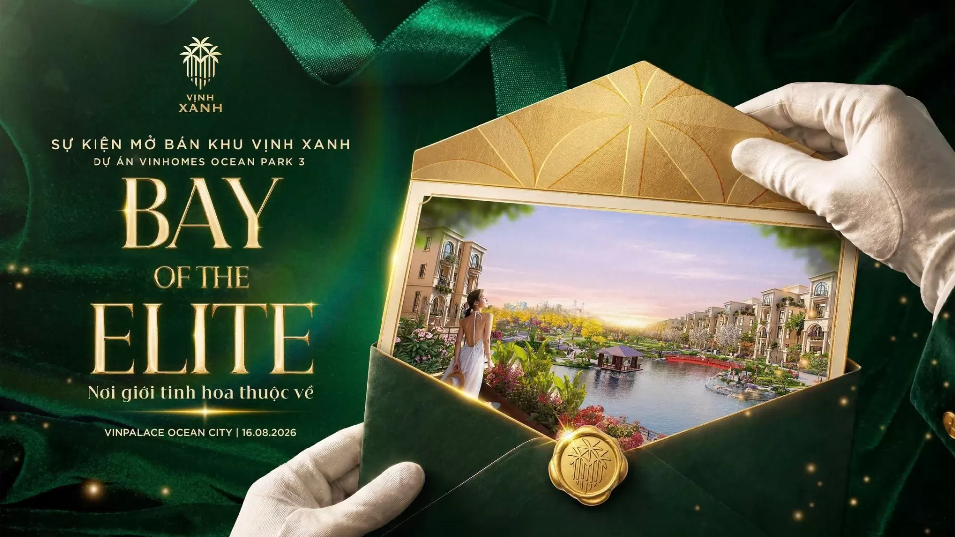 Bay of the Elite – Nơi giới tinh hoa thuộc về