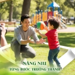Không gian sống nuôi dưỡng tương lai