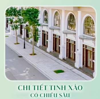 Vẻ đẹp vượt thời gian của chuẩn sống thượng lưu